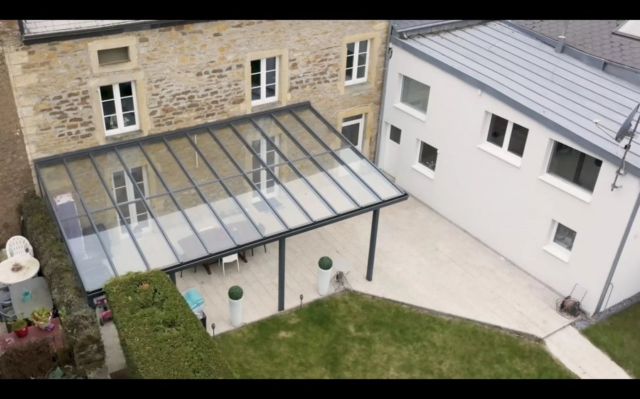 Maison mitoyenne à vendre 4 chambres à Oberkorn