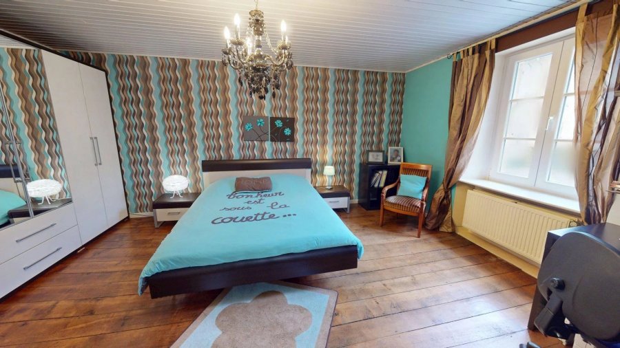 Maison mitoyenne à vendre 4 chambres à Oberkorn