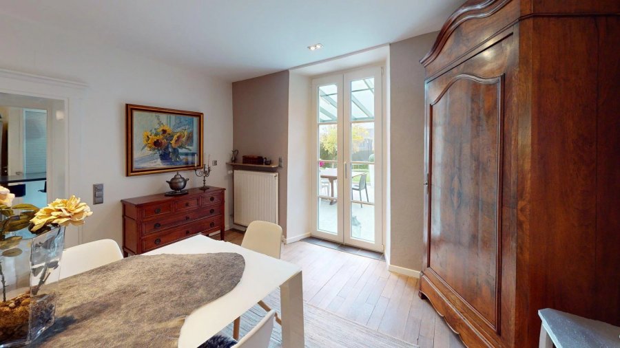 Maison mitoyenne à vendre 4 chambres à Oberkorn