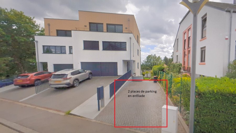 Garage ouvert