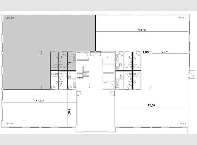 Bureau à louer à Bertrange (LU) - Réf. 7332251