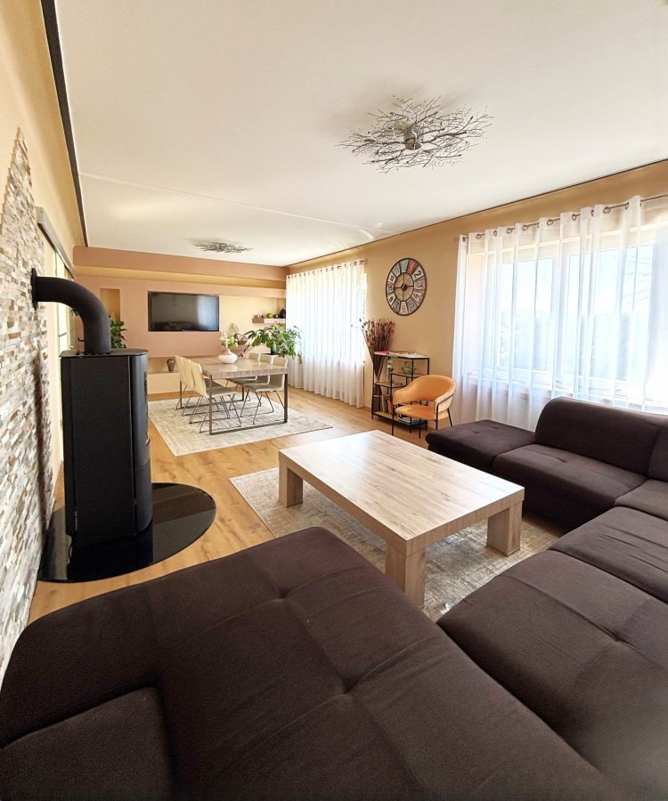 Maison individuelle à vendre Bettembourg