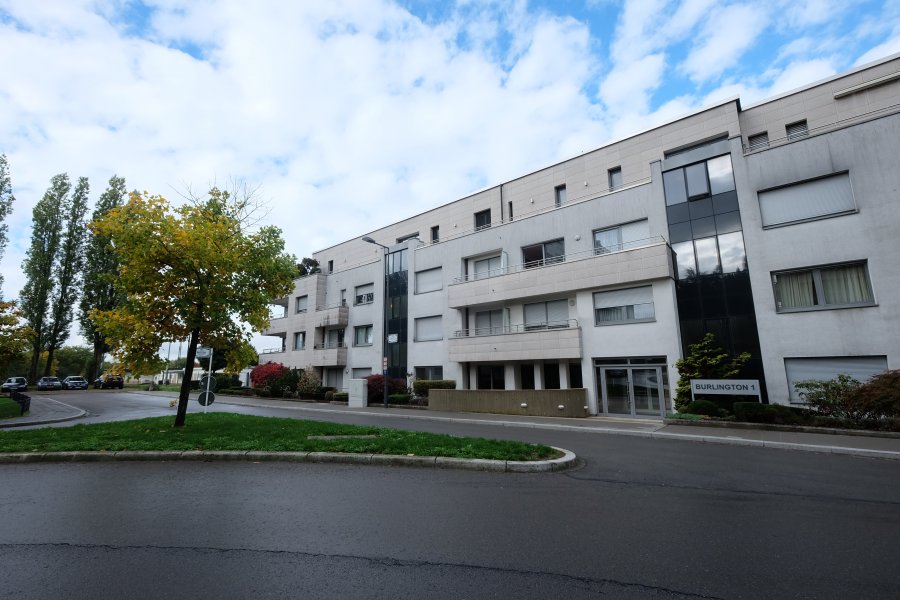 Appartement à vendre 2 chambres à Luxembourg-Kirchberg