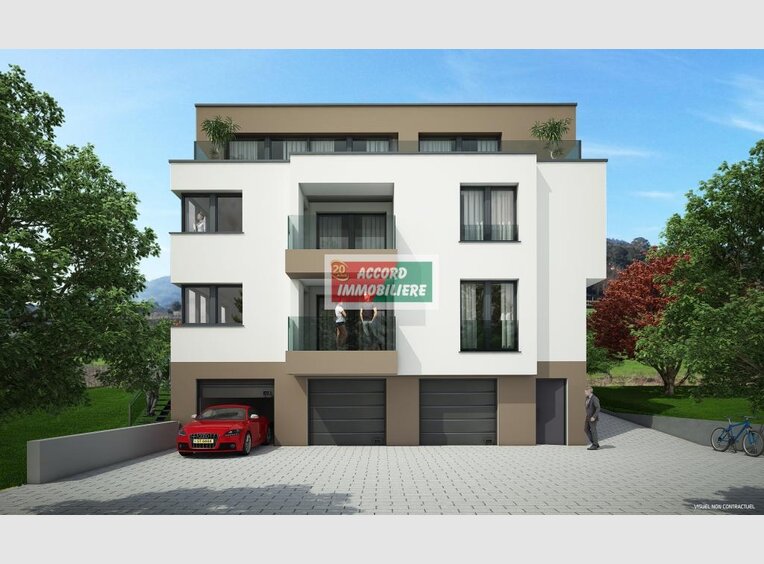 Apartment for sale 3 bedrooms in Capellen (LU) - Ref. 6596251