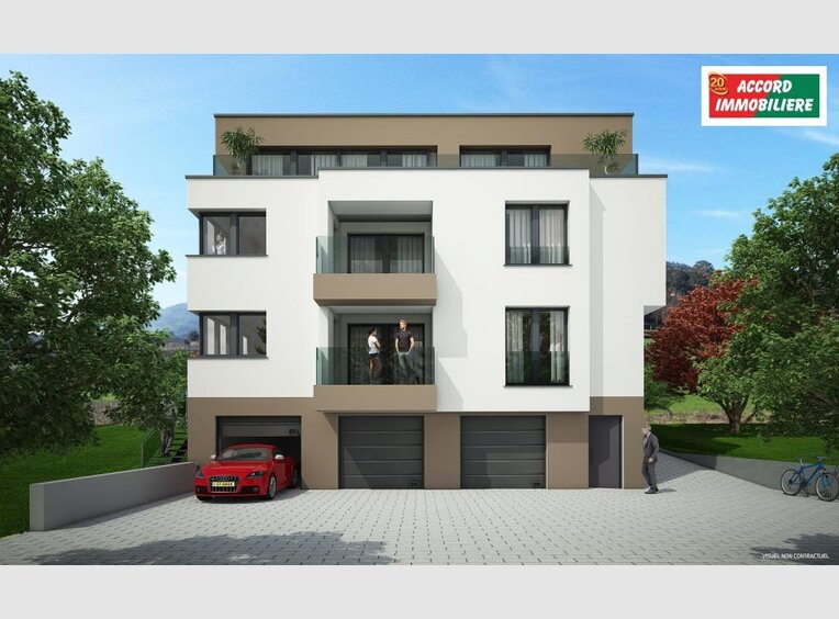 Appartement à vendre 3 Chambres à Capellen (LU) - Réf. 6596251