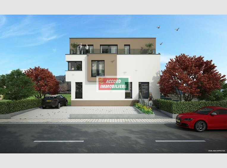 Apartment for sale 3 bedrooms in Capellen (LU) - Ref. 6596251