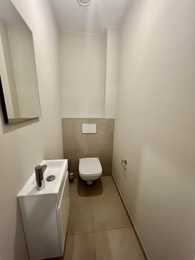 Appartement à louer 1 chambre à Luxembourg-Cents