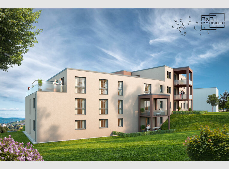 Appartement à vendre 4 Pièces à Pellingen (DE) - Réf. 7202971