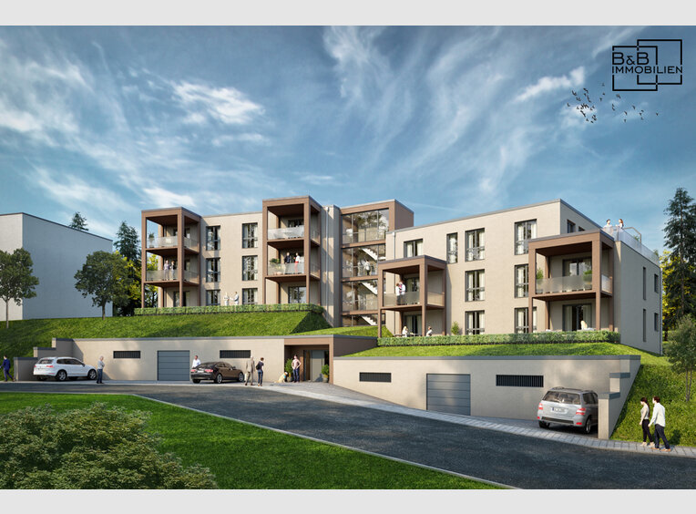 Appartement à vendre 4 Pièces à Pellingen (DE) - Réf. 7202971
