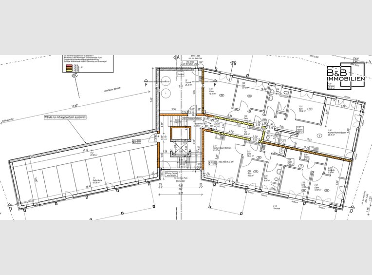 Appartement à vendre 4 Pièces à Pellingen (DE) - Réf. 7202971