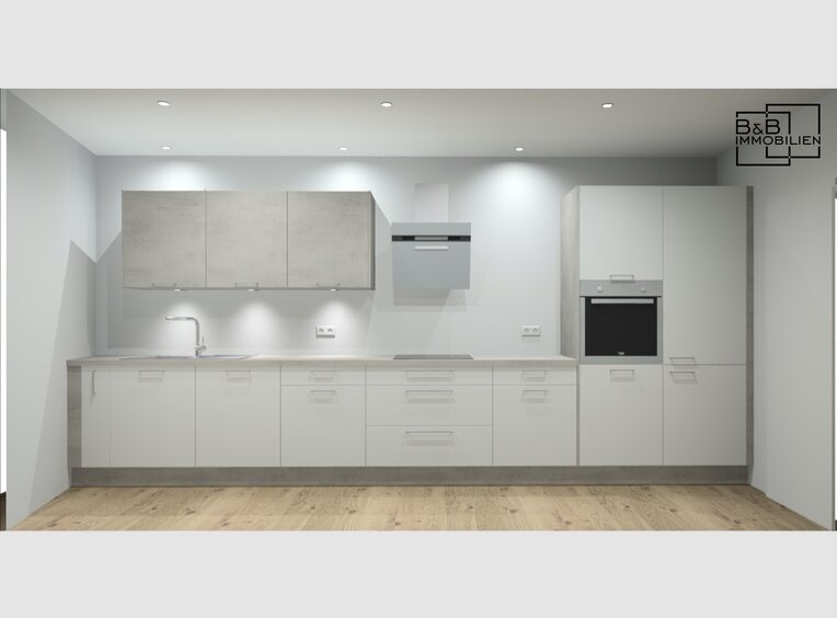 Appartement à vendre 4 Pièces à Pellingen (DE) - Réf. 7202971