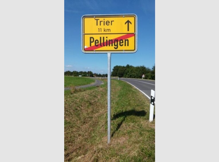 Appartement à vendre 4 Pièces à Pellingen (DE) - Réf. 7202971