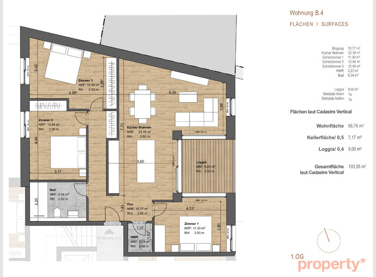 Wohnanlage zum Kauf in Michelau (LU) - Ref. 6789531