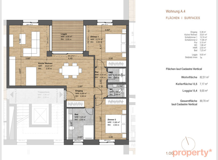 Wohnanlage zum Kauf in Michelau (LU) - Ref. 6789531