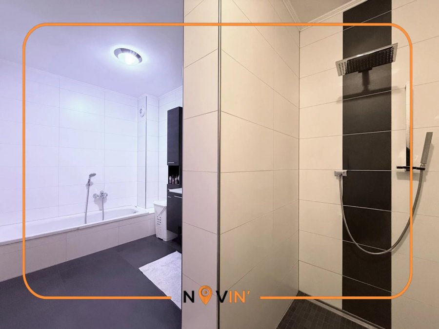 Appartement à vendre 3 chambres à Bergem