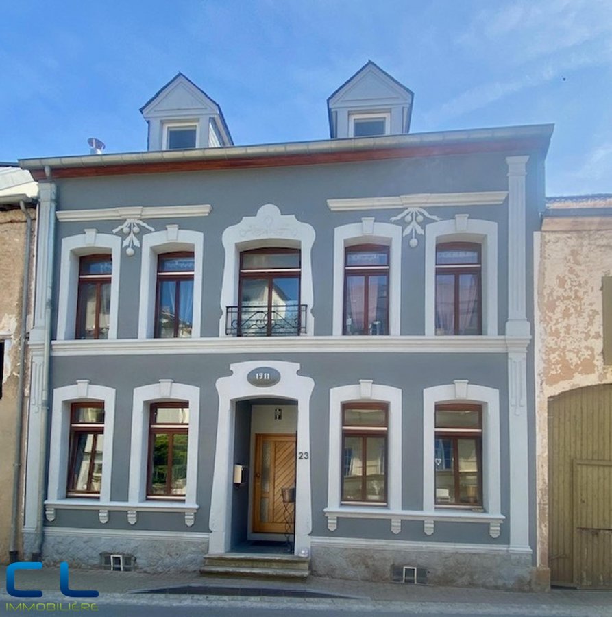 Maison à vendre 3 chambres à Stadtbredimus