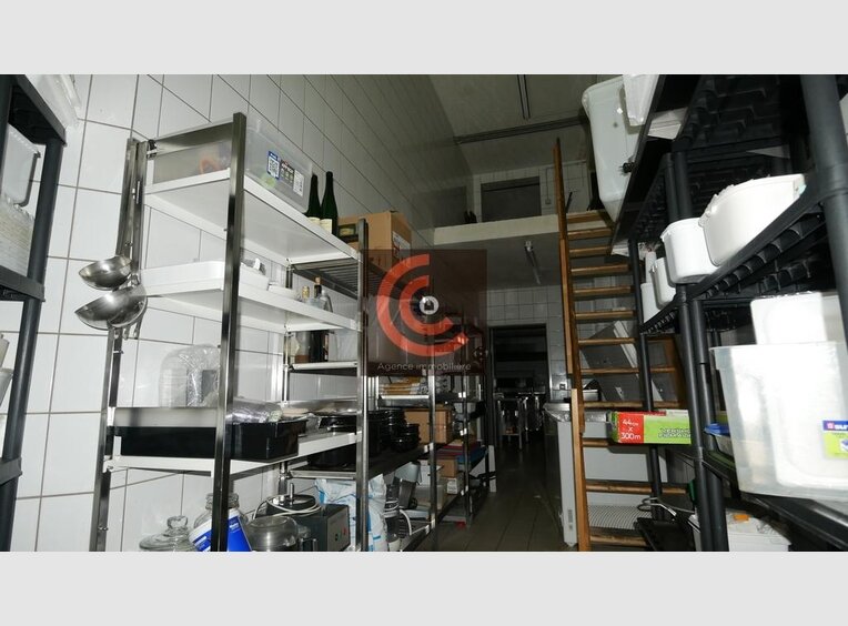 Fonds de Commerce à vendre à Esch-sur-Alzette (LU) - Réf. 6712475
