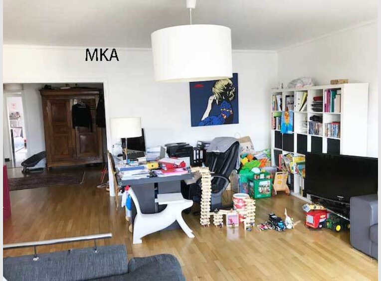 Appartement à vendre 3 Chambres à Luxembourg (LU) - Réf. 6811035