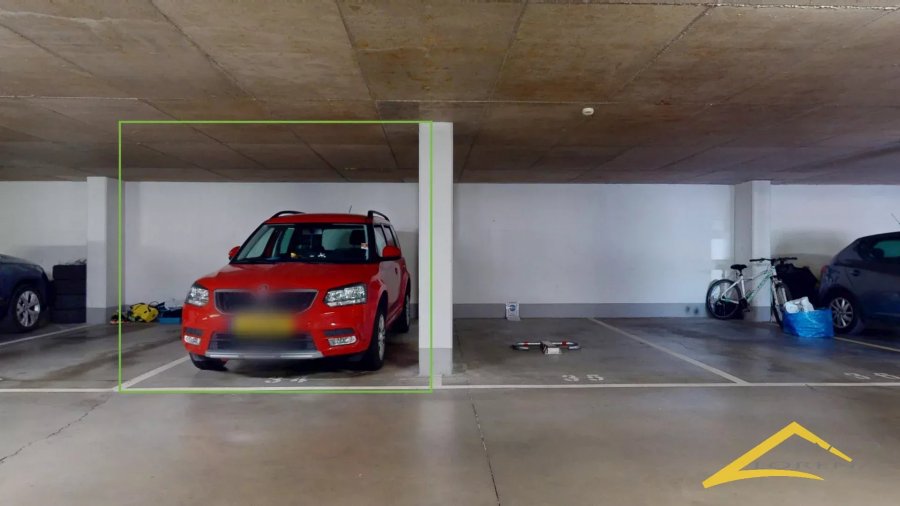 Garage - Parking à vendre Rodange
