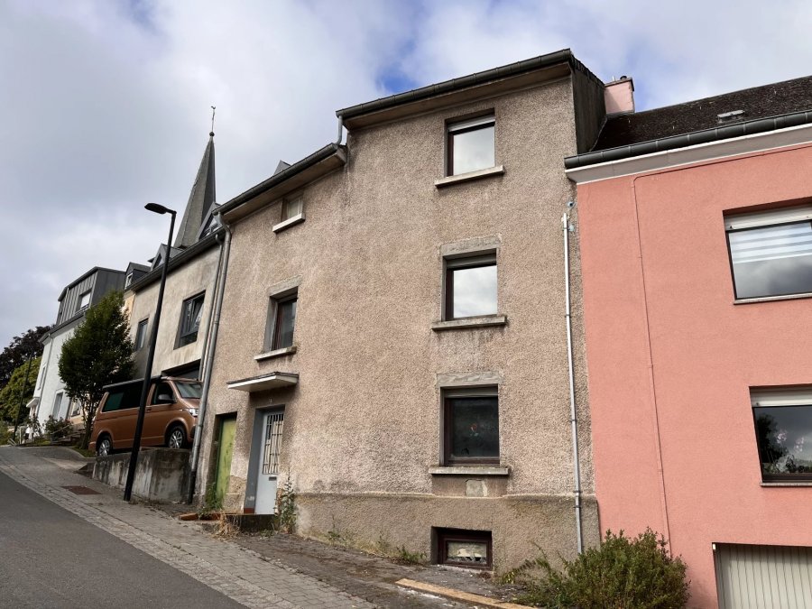 Maison à Soleuvre