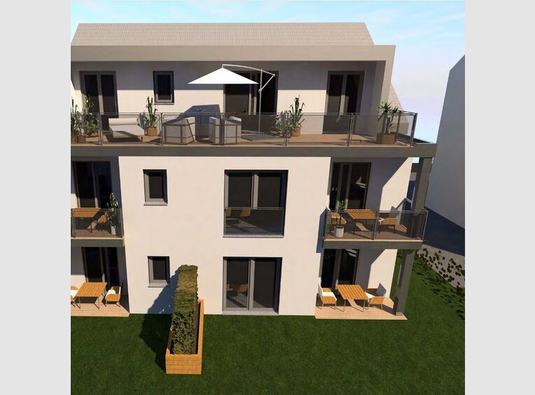 Appartement à vendre 2 Pièces à Saarbrücken (DE) - Réf. 7164843