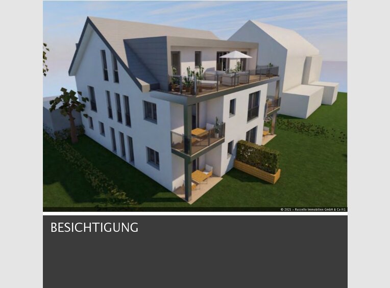 Appartement à vendre 2 Pièces à Saarbrücken (DE) - Réf. 7164843