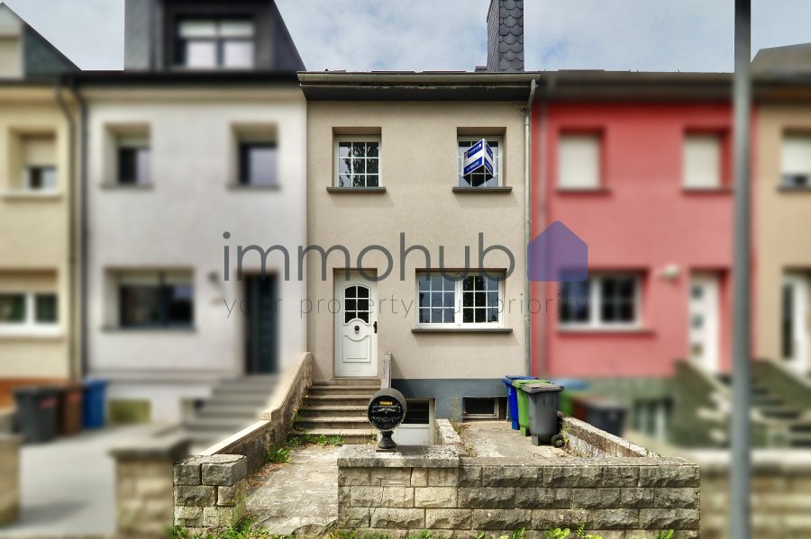 Maison mitoyenne à 