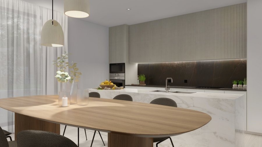 Appartement à vendre 1 chambre à Luxembourg-Eich