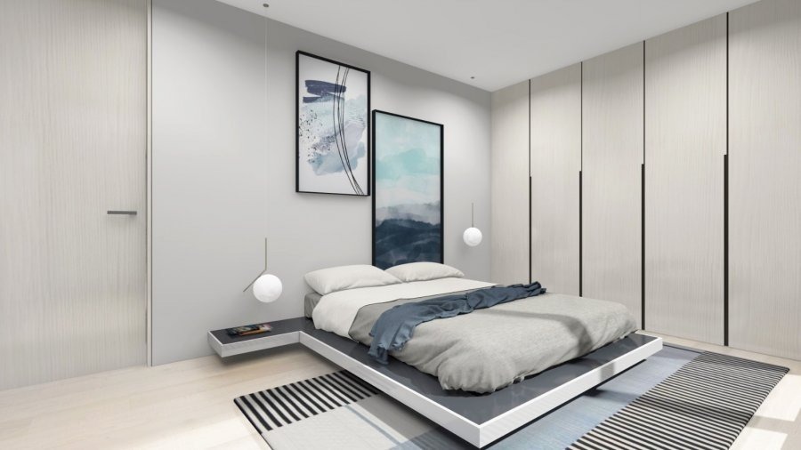 Appartement à vendre 1 chambre à Luxembourg-Eich