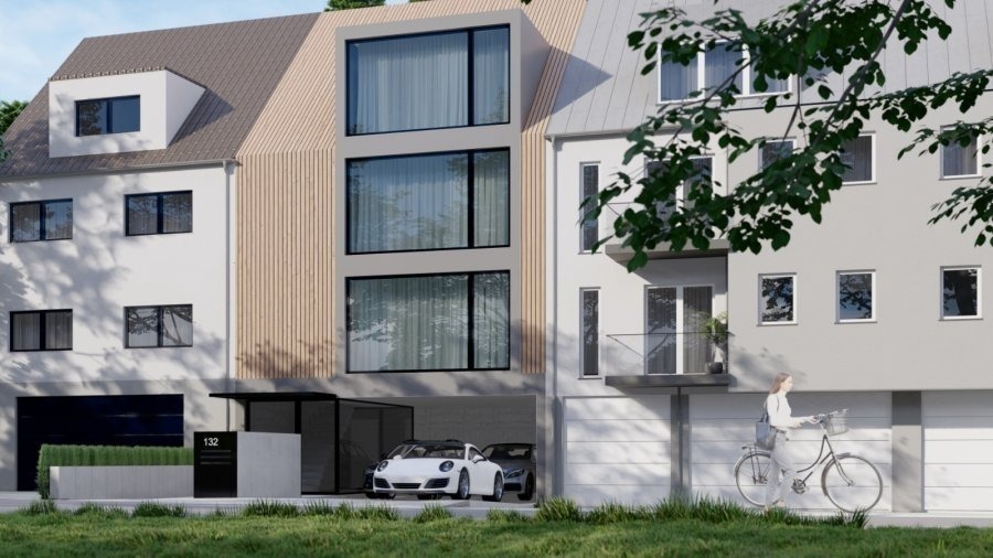 Appartement à vendre 1 chambre à Luxembourg-Rollingergrund