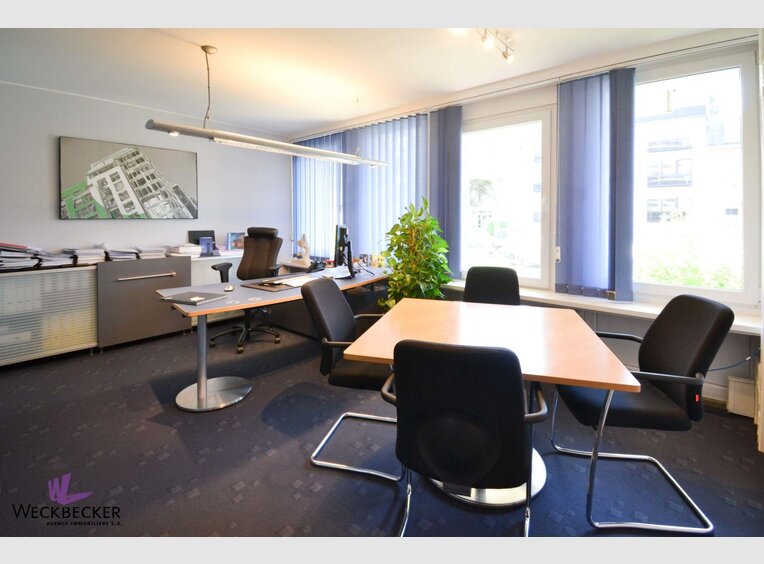 Bureau à louer à Luxembourg (LU) - Réf. 6457771