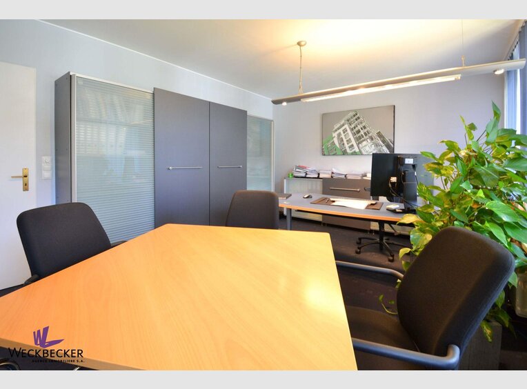 Bureau à louer à Luxembourg (LU) - Réf. 6457771