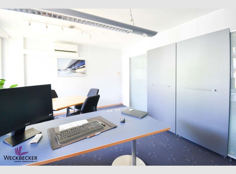Bureau à louer à Luxembourg (LU) - Réf. 6457771