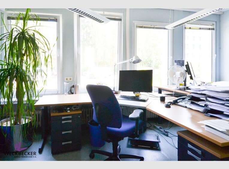 Bureau à louer à Luxembourg (LU) - Réf. 6457771