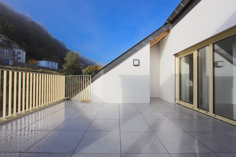 Penthouse à louer 4 chambres à Luxembourg-Eich