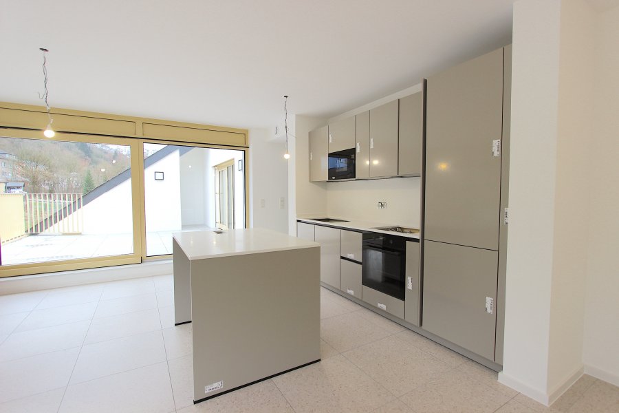 Penthouse à louer 4 chambres à Luxembourg-Eich