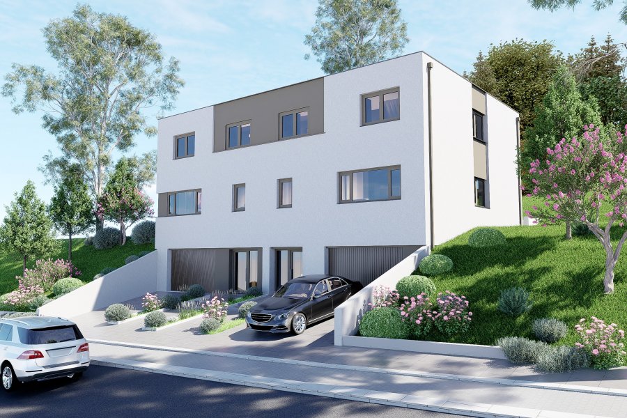 Maison jumelée à vendre 4 chambres à Ettelbruck