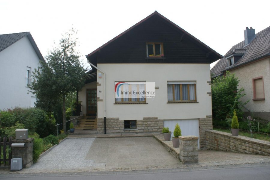Maison individuelle à vendre 3 chambres à Echternach