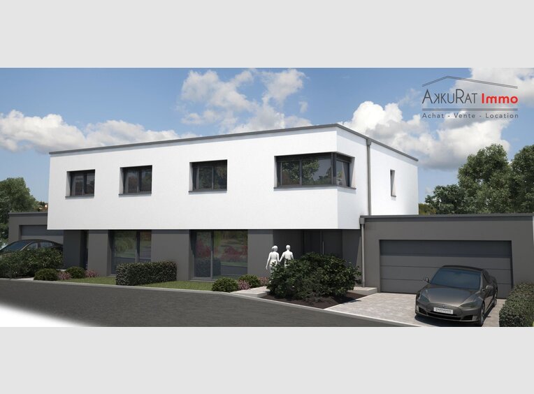 House for sale 3 bedrooms in Beringen (Mersch) (LU) - Ref. 6708651