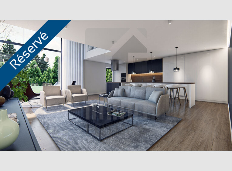Semi-detached house for sale 5 bedrooms in Bertrange (LU) - Ref. 6991275