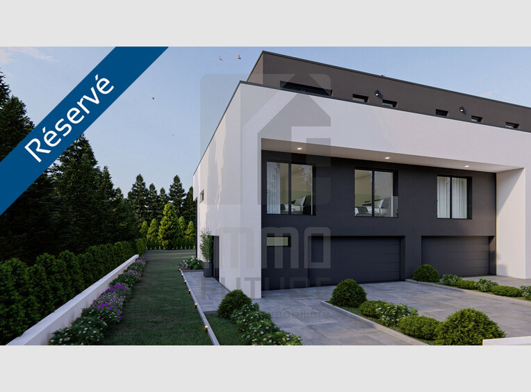 Semi-detached house for sale 5 bedrooms in Bertrange (LU) - Ref. 6991275