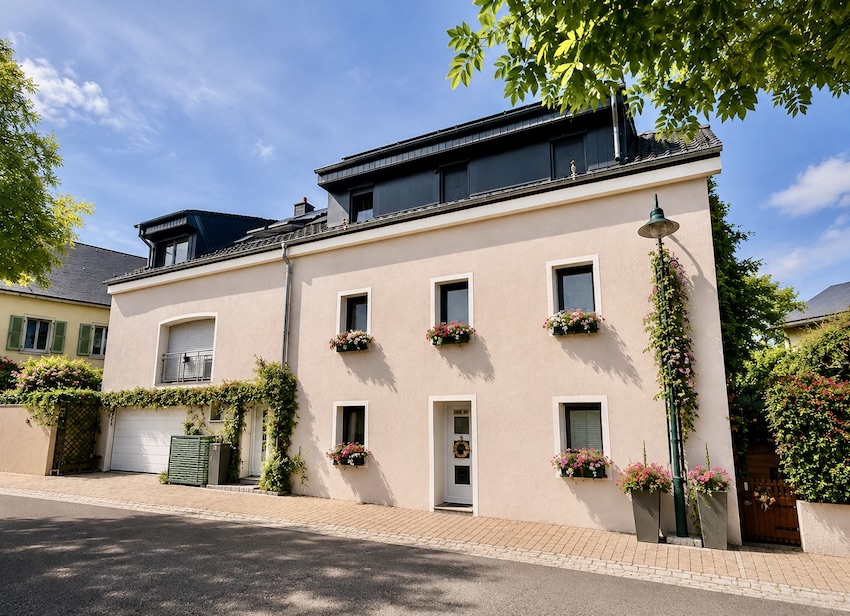 Maison individuelle