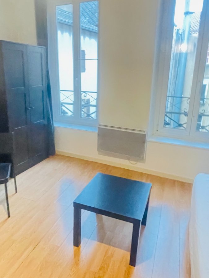 Appartement à louer F1 à Metz-Centre-Ville