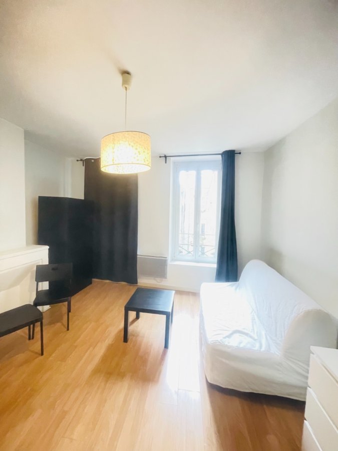 Appartement à louer F1 à Metz-Centre-Ville