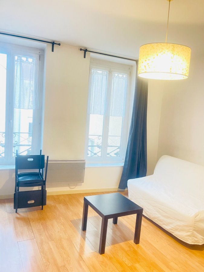 Appartement à louer F1 à Metz-Centre-Ville