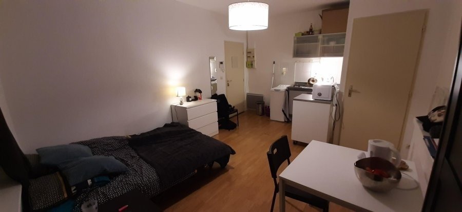 Appartement à louer F1 à Metz-Centre-Ville