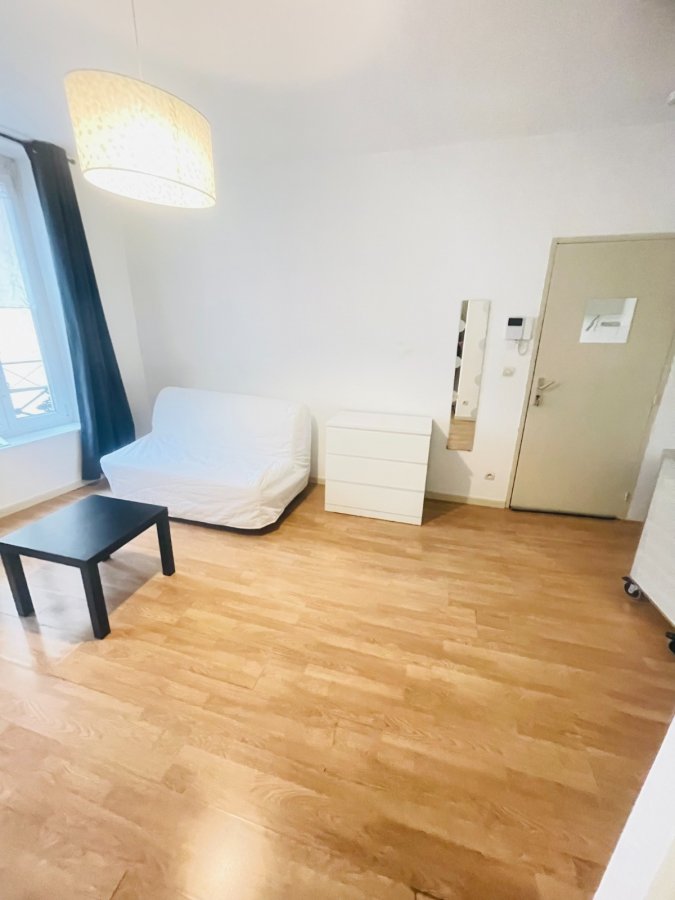 Appartement à louer F1 à Metz-Centre-Ville