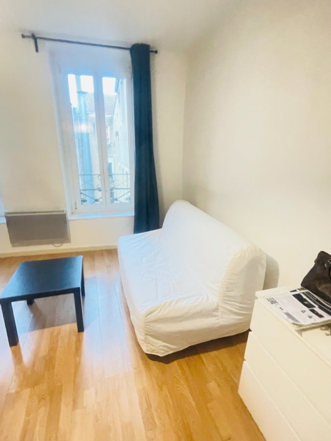 Appartement à louer F1 à Metz-Centre-Ville