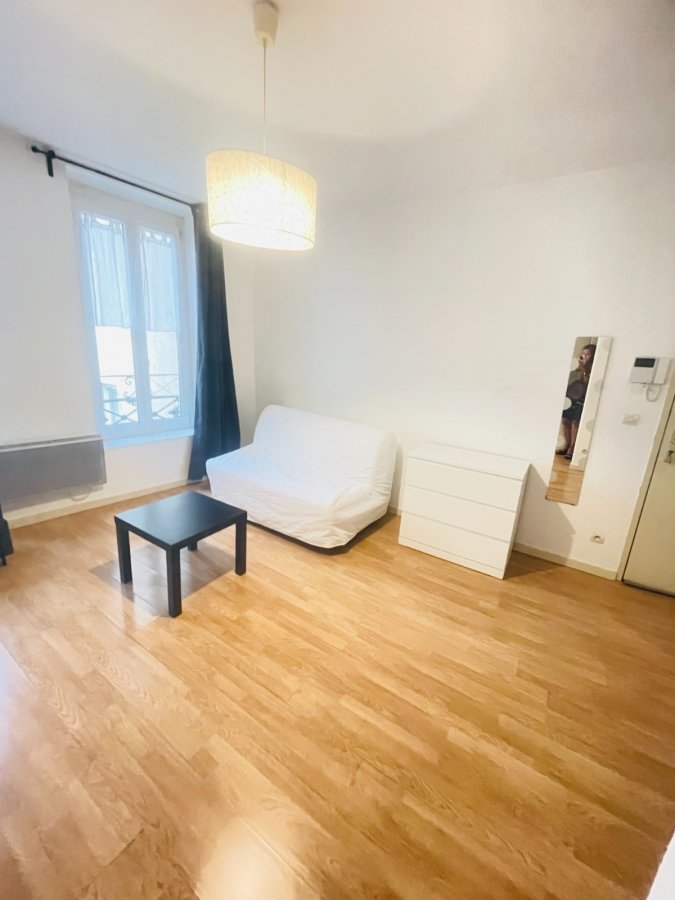 Appartement à louer F1 à Metz-Centre-Ville