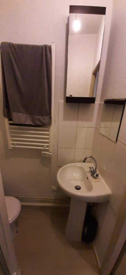 Appartement à louer F1 à Metz-Centre-Ville